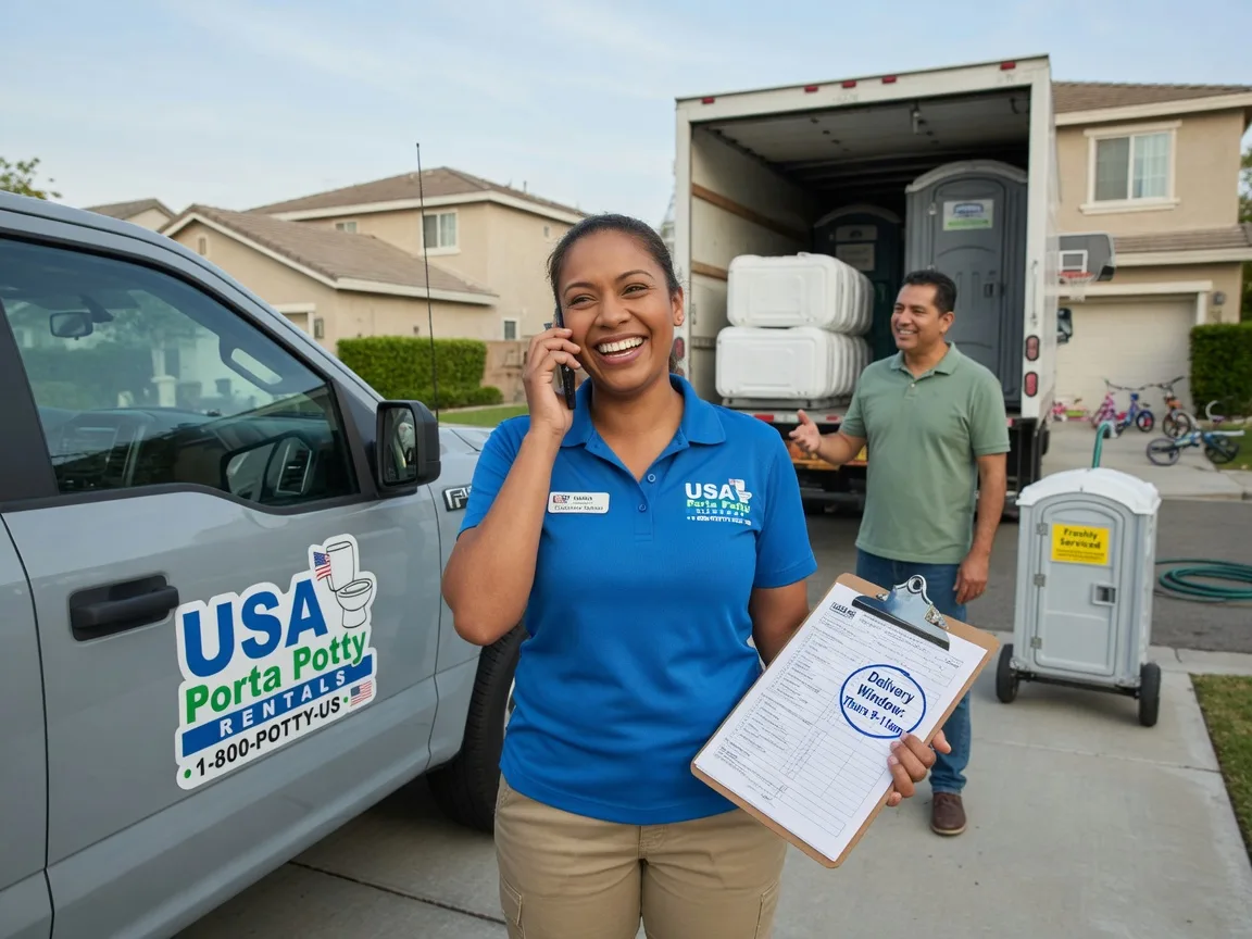 Porta Potty Rental Merritt Island, FL FAQs
